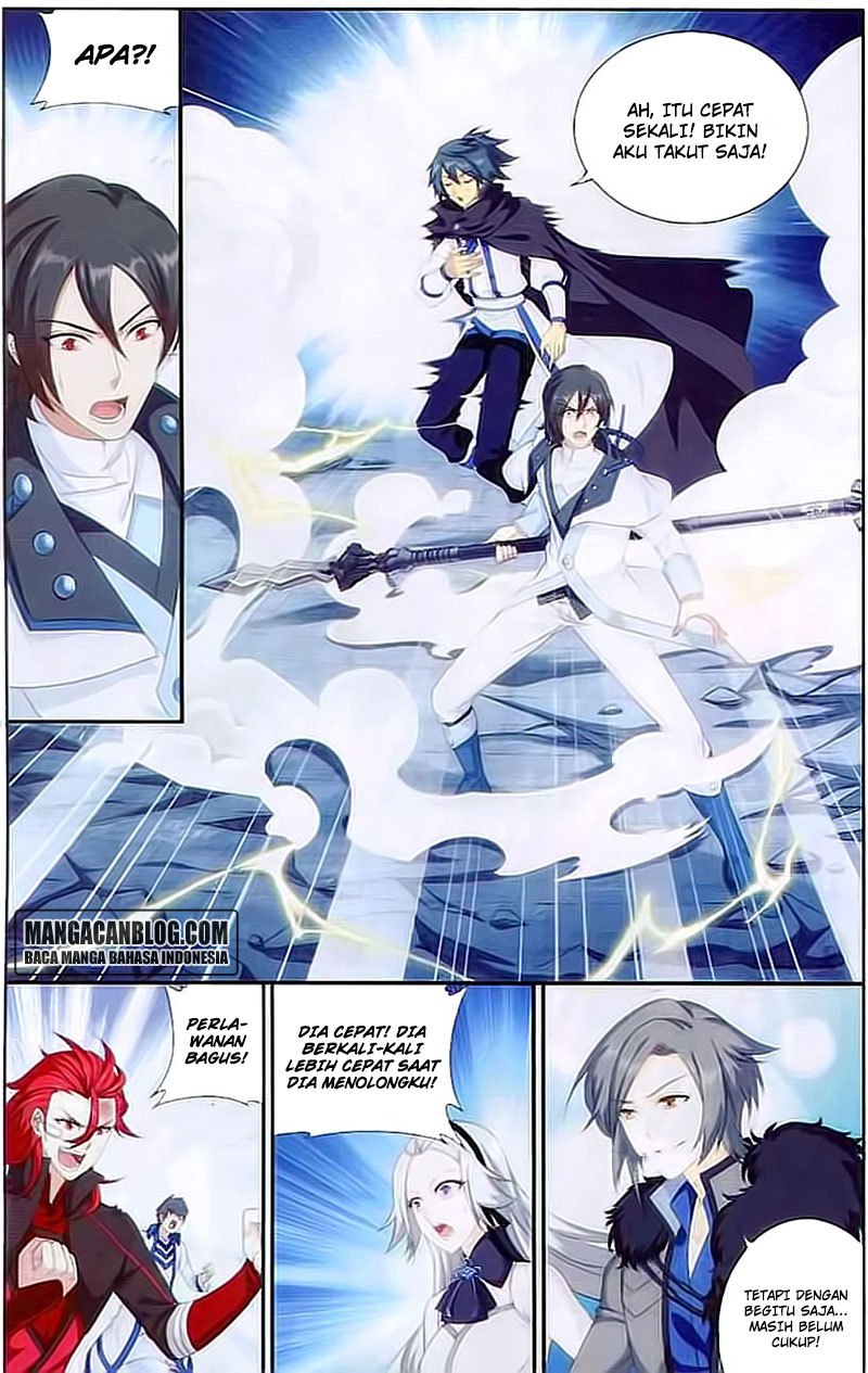 Battle Through the Heavens Chapter 139 halaman 15